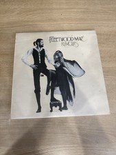 Fleetwood Mac Rumours 1977 LP