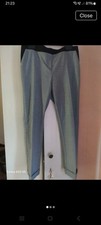 Ladies Tapered Dogtooth