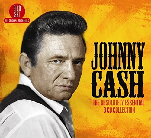 Johnny cash the absolutely - johnny,