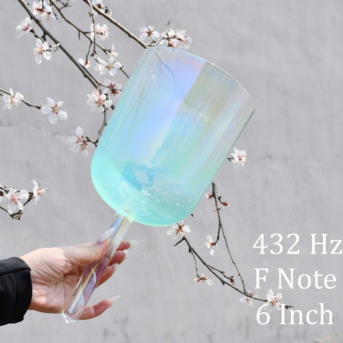 Clear crystal singing - crystal,
