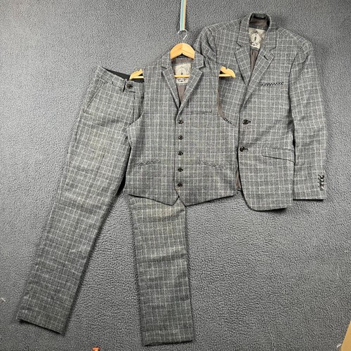 House cavani piece suit - house,