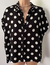 Size 12 Topshop Black with