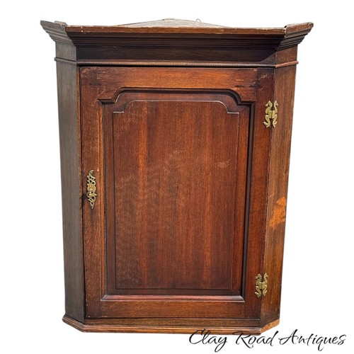 Antique georgian oak - georgian,