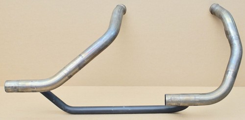 Harley original exhaust pipe - exhaust,