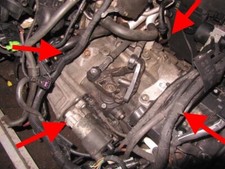 AUDI TT GEARBOX LWN 2.0 TFSI 6