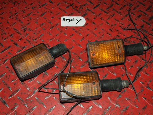Indicators yamaha 80 - 3,