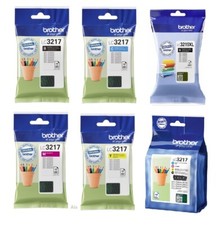 Genuine Brother LC3217