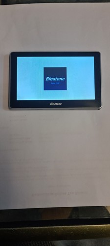 Binatone a505 sat - sat, with