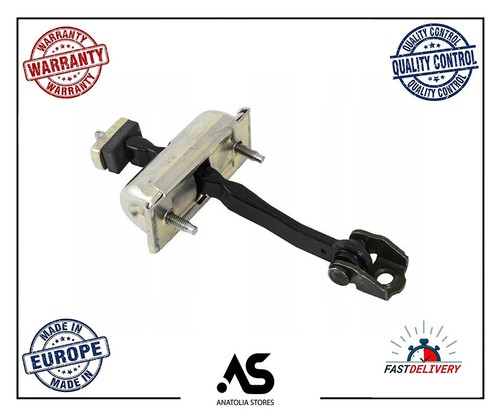Door check link strap - door,