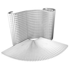 Disposable Spray Booth Filter Paper 0.9m x 9.24m Captures Wet Solids/Liquids