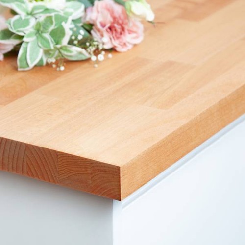Beech worktop solid wood - worktop,