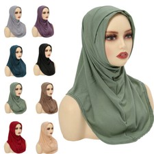 Muslim Women Lady One Piece