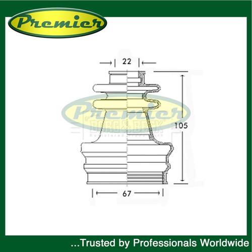 Premier front inner - premier,