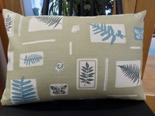 Vanessa Arbuthnott 20 x14” 'Nature Study ' Cushion Cover Zipped.