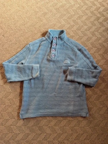 Mens weird fish - macaroni, knit