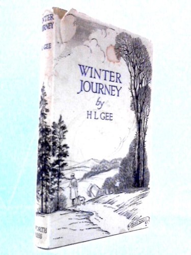 Winter journey a friendly - winter,