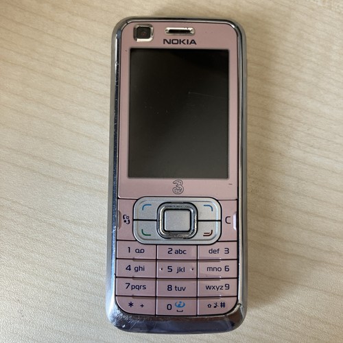 Nokia 6120 mobile phone - 6120,