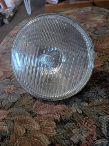 Xjr1300 headlamp lens - lens, and