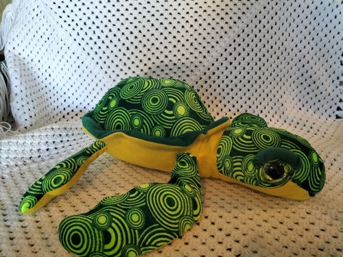 Tortoise teddy bananas - tortoise, by