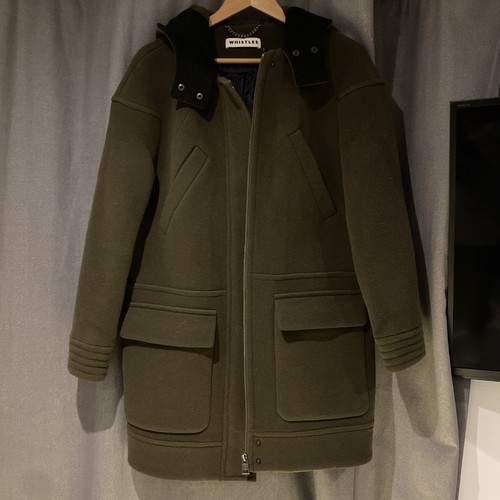 Whistles coat size - coat, s