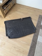 MK8 fiesta rubber boot liner
