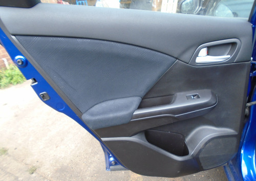 Honda civic mk9 - 12, i-detec