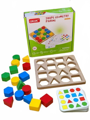 Interactive montessori wooden - montessori,