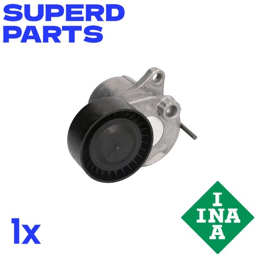 Belt tensioner ribbed - belt,