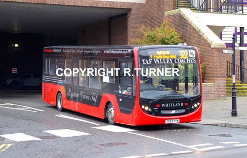 Taf valley coaches - taf,