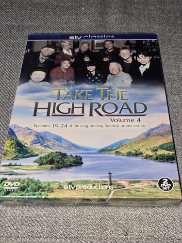 Dvd take the high road - -,