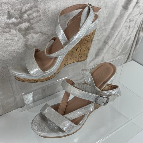 New look womens silver - womens, shimmer
