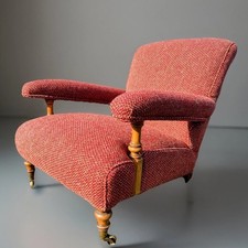 Howard & Sons Library Armchair