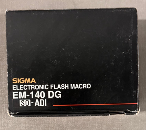 Sigma 140 adi macro - dg,