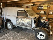 Ford Escort Van Mk2