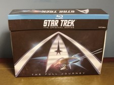 Star Trek - The Original Series - Complete (Box-Set) (Blu-ray, 2011)