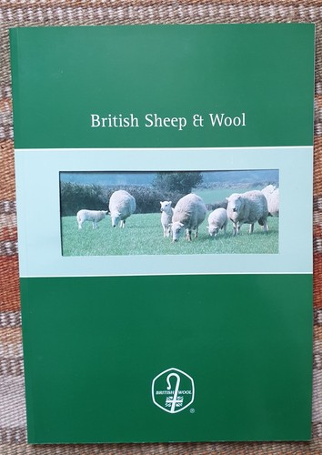 British sheep wool - british,