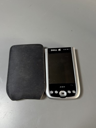 Dell axim x51 windows pocket - axim,