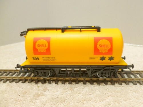 Hornby r132 shell tank wagon - r132,