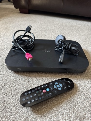 Sky box 1tb with remote - 🔥sky,