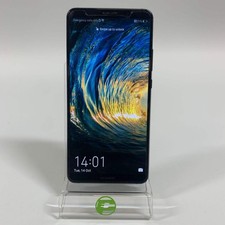 Factory Unlocked Huawei Mate 10 Pro 128GB 9 Black BLA-L09