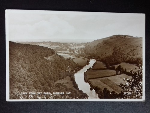 Postcard symond yat view - postcard:, symond's