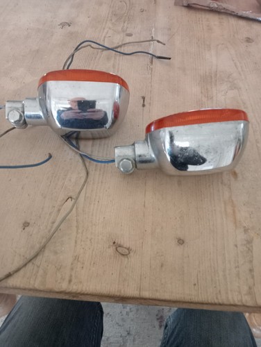 Kawasaki kz1000 indicators - kawasaki,