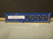 SK hynix 4GB DDR3 Desktop RAM Memory DIMM - PC3-10600U 1333MHz