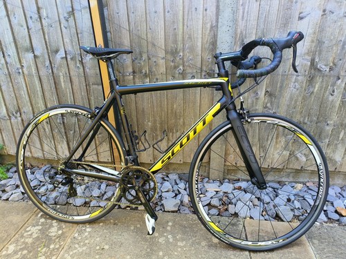 Scott road bike 700c - bike, m
