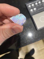 Australian Coober Pedy Opal