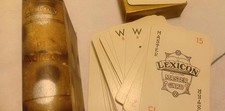 Vintage Lexicon Letters
