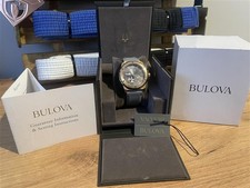 Bulova Marine Star