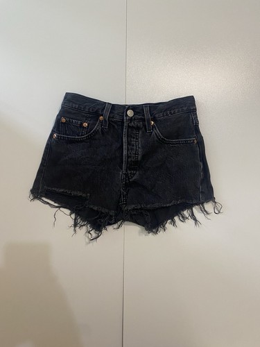Levi women black denim - levi’s,