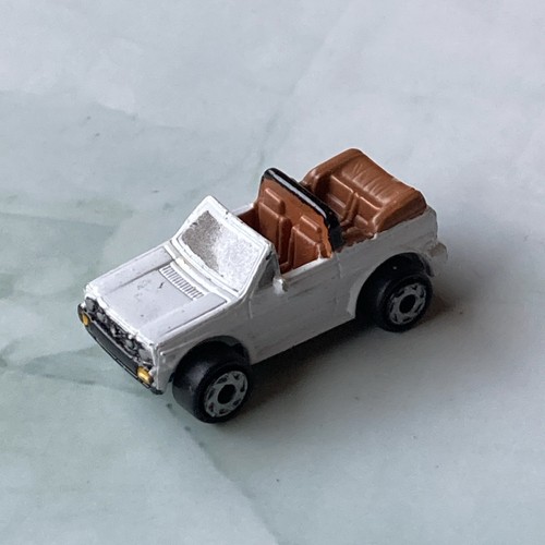 Galoob micro machine - galoob, jeep