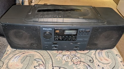 Philips az8022 compact disc - compact,